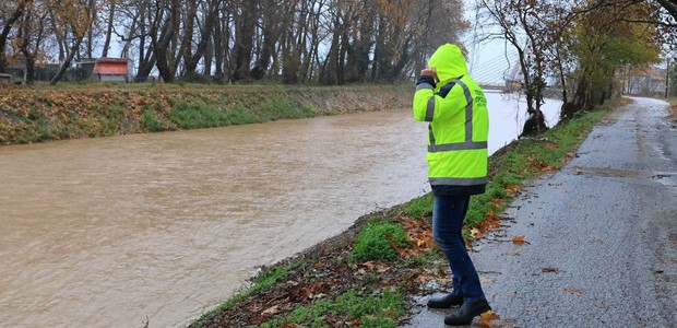 Σε επιφυλακή για το νέο κύμα κακοκαιρίας 